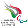 Hungarian Paralympic Committee Logo Hungarian Paralympic Committee