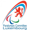 Luxembourg Paralympic Committee Logo Luxembourg Paralympic Committee