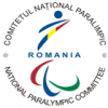 National Paralympic Committee Romania Logo National Paralympic Committee Romania
