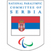 Logo Paralympic Committee of Serbia