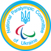 National Paralympic Committee of Ukraine Logo National Paralympic Committee of Ukraine