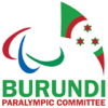 Logo Burundi Paralympic Committee