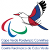 Cape Verde Paralympic Committee emblem A picture of the emblem of Cape Verde Paralympic Committee