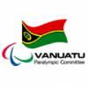 Vanuatu Paralympic Committee Logo Vanuatu Paralympic Committee