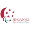 Logo Singapore National Paralympic Council