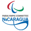 The Nicaragua Paralympic Committee's emblem