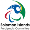 Solomon Islands National Paralympic Committee emblem Solomon Islands National Paralympic Committee emblem