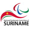 National Paralympic Committee of Suriname emblem