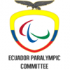Ecuador Paralympic Committee logo