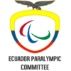 Ecuador Paralympic Committee logo Ecuador Paralympic Committee logo