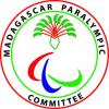 NPC Madagascar logo. NPC Madagascar logo.