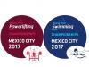 Mexico City 2017 Para Sport Festival - logo for stories Mexico City 2017 Para Sport Festival - logo