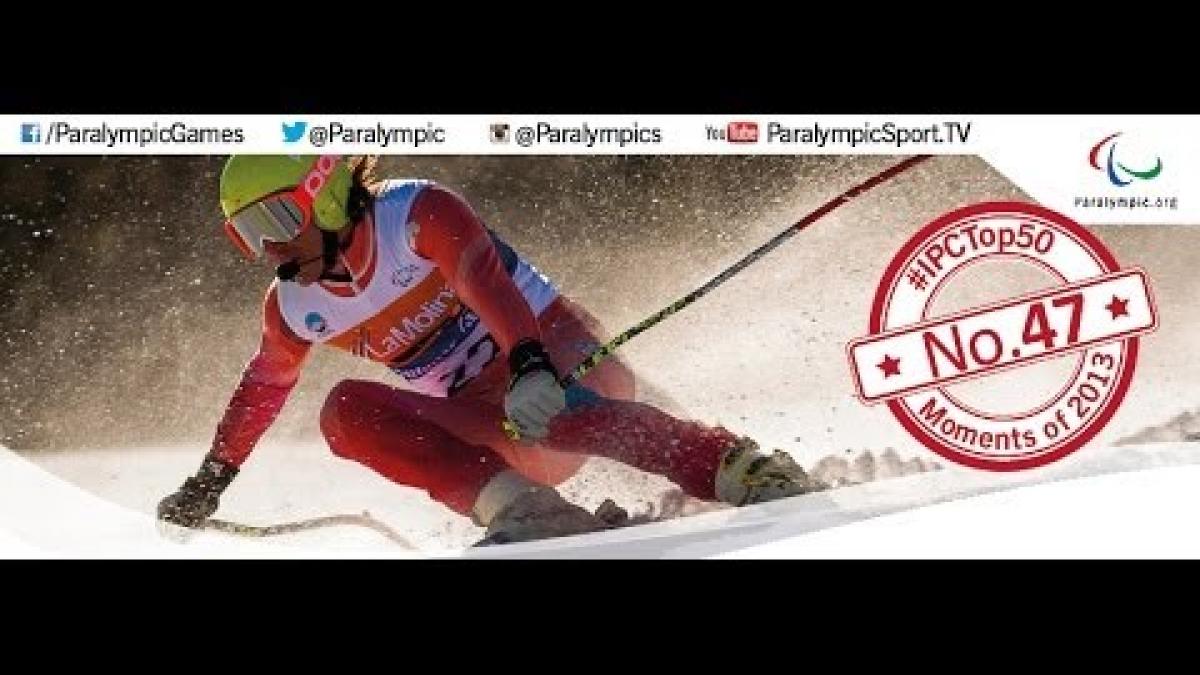 #IPCTop50 - No. 47: Jon Santacana claims triple gold on home slopes