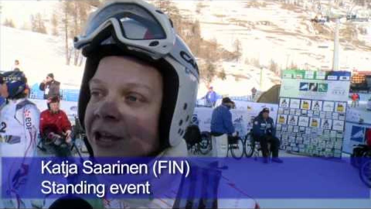 Super Combined - 2011 IPC Alpine Skiing World Championships