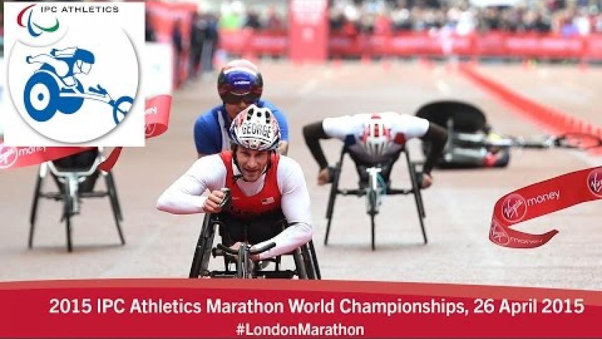 2015 IPC Athletics Marathon World Championships