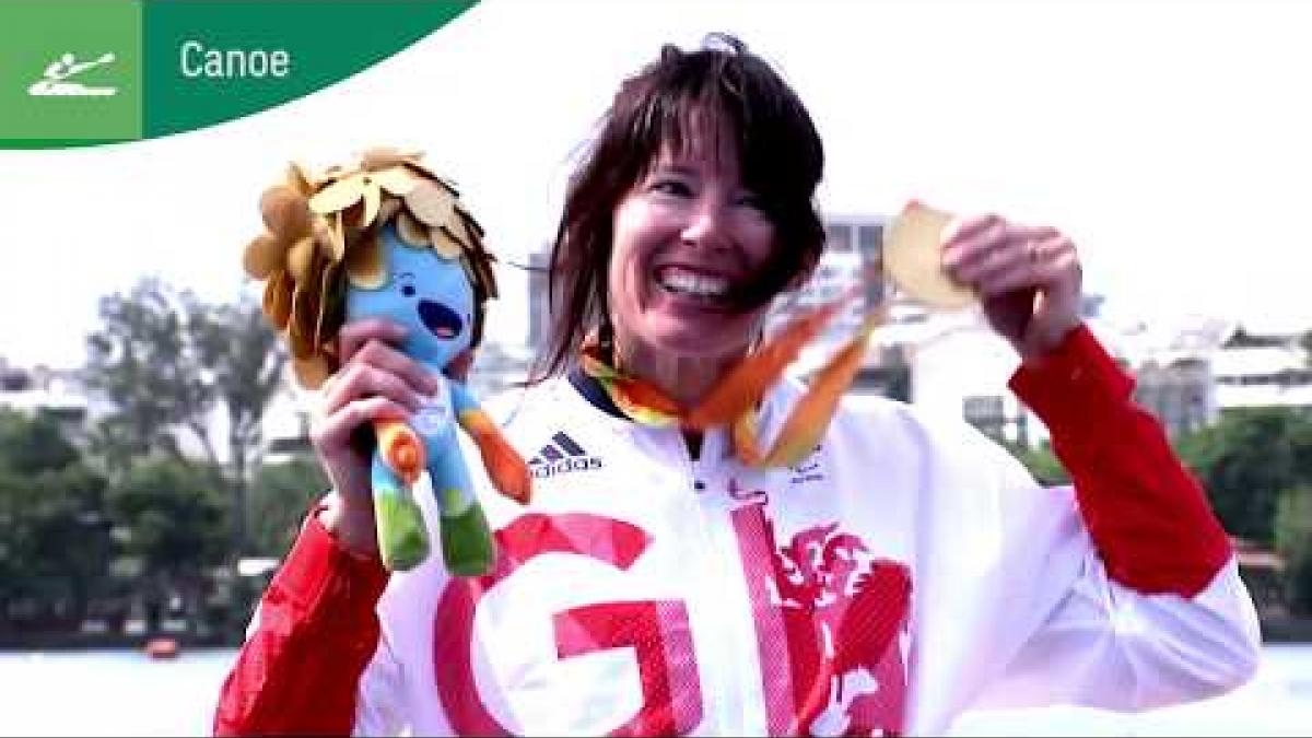 All about Para Canoe | Sport Explainer: Canoe | Paralympic Games