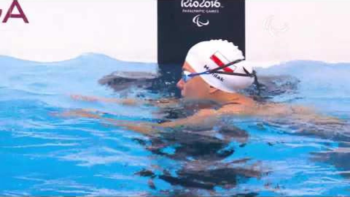 Swimming | Women's 50m Freestyle - S13 Heat 1 | Rio 2016 Paralympic Games