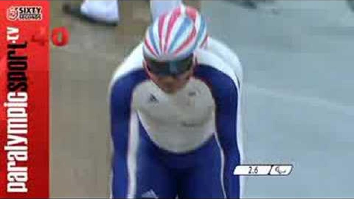 Beijing 2008 Paralympic Games News Day 2