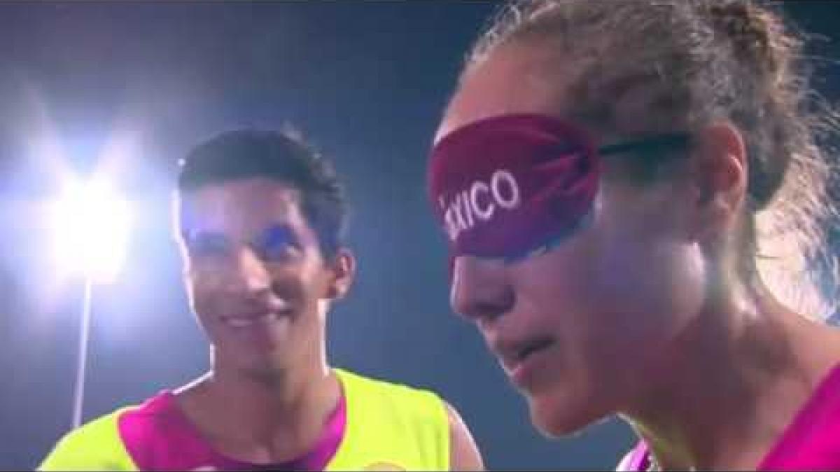 Women's 1500m T11 Final | Dubai 2019