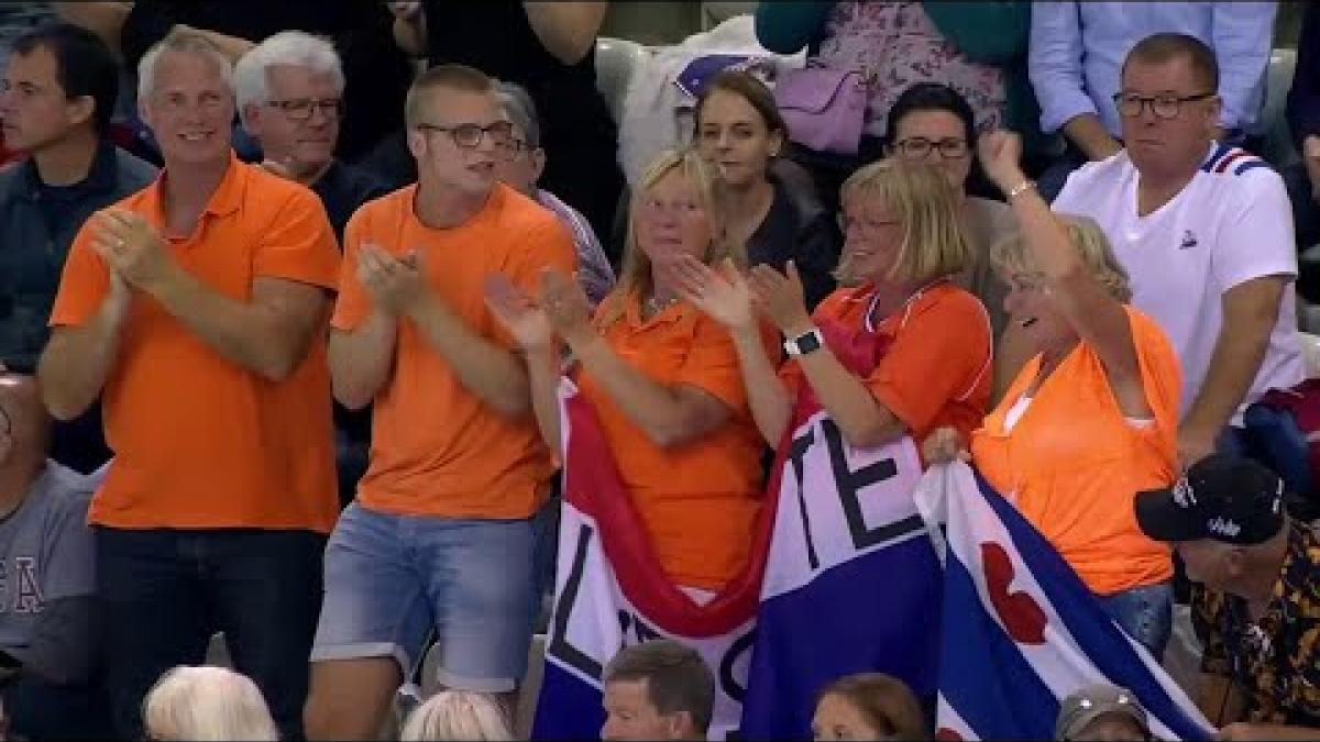 Women's 200m IM SM11 Final | London 2019
