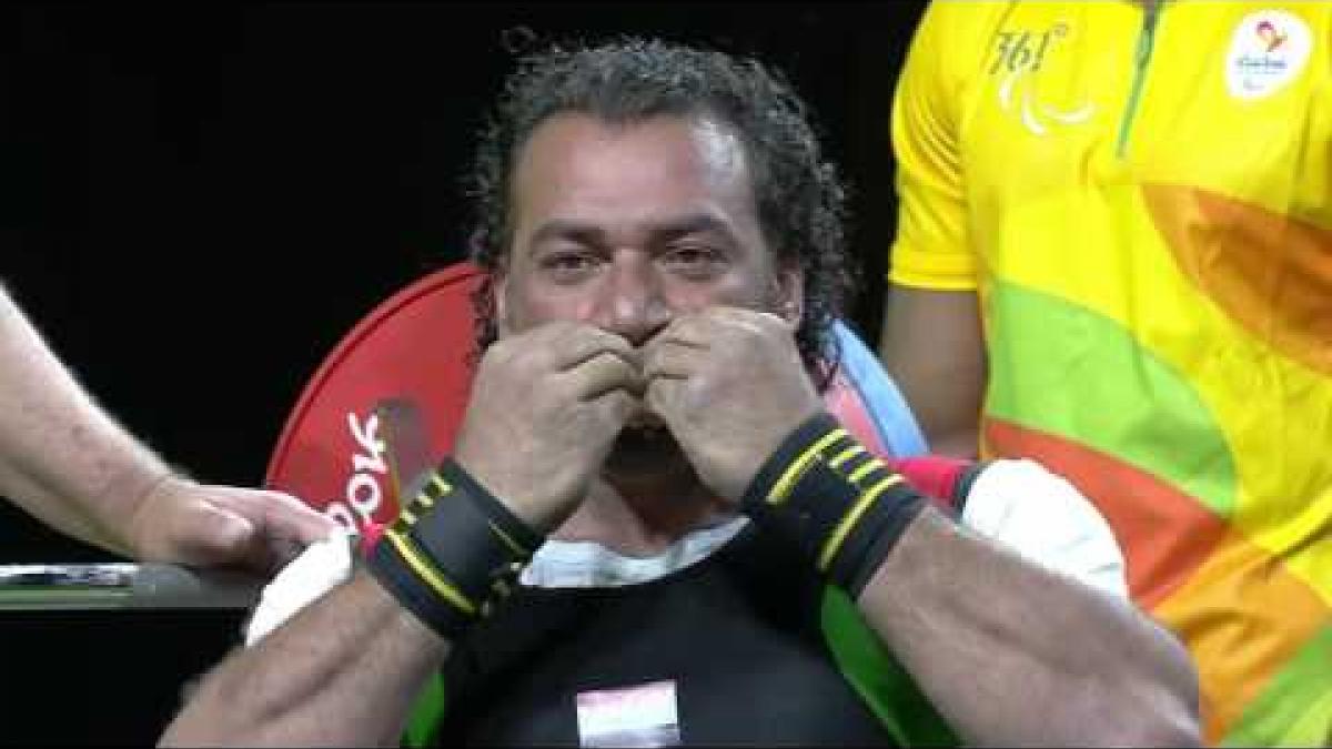 Powerlifting | AL-TAMEEMI Hasan | Men&#039;s -65kg | Rio 2016 Paralympic Games