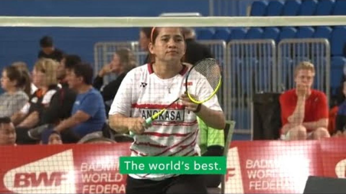 Ones To Watch: Badminton | Paralympic Games