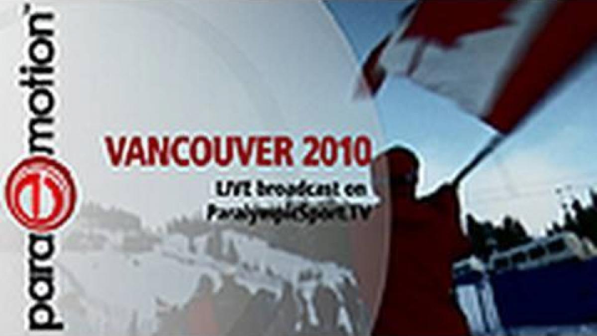 Vancouver 2010 Paralympic Games - Become a Fan - Trailer
