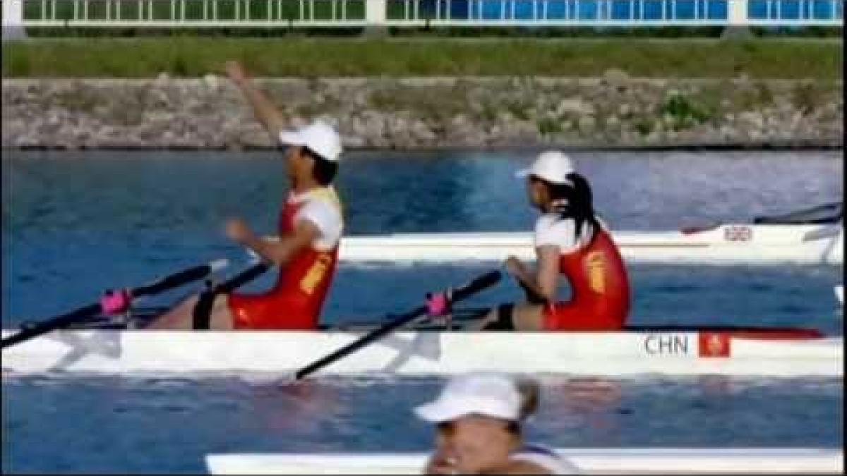 Sport A-Z: Rowing