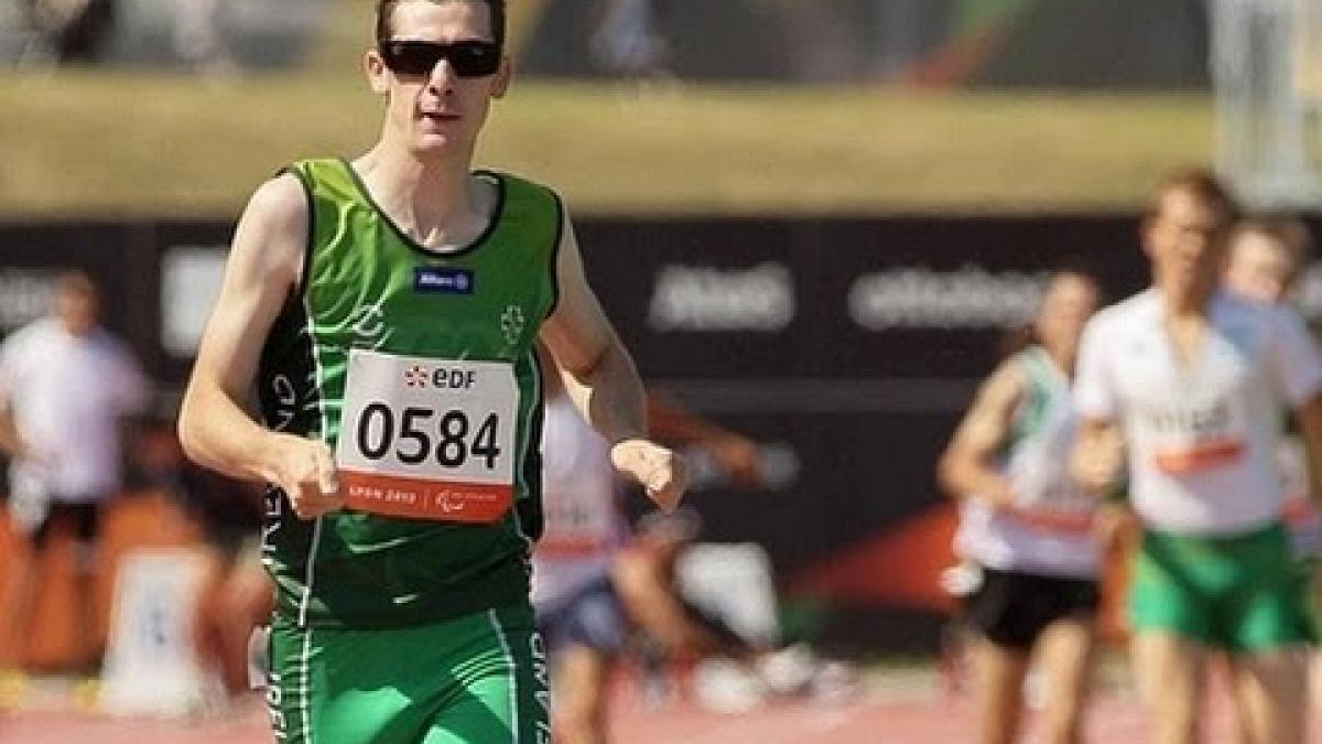 Athletics - men's 800m T37 final - 2013 IPC Athletics World Championships, Lyon