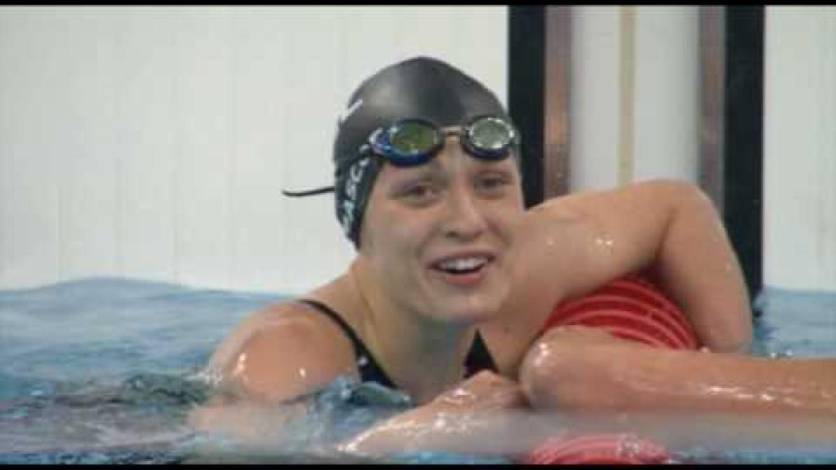 Paralympic Sport Awards 2009 - Best Games Debut