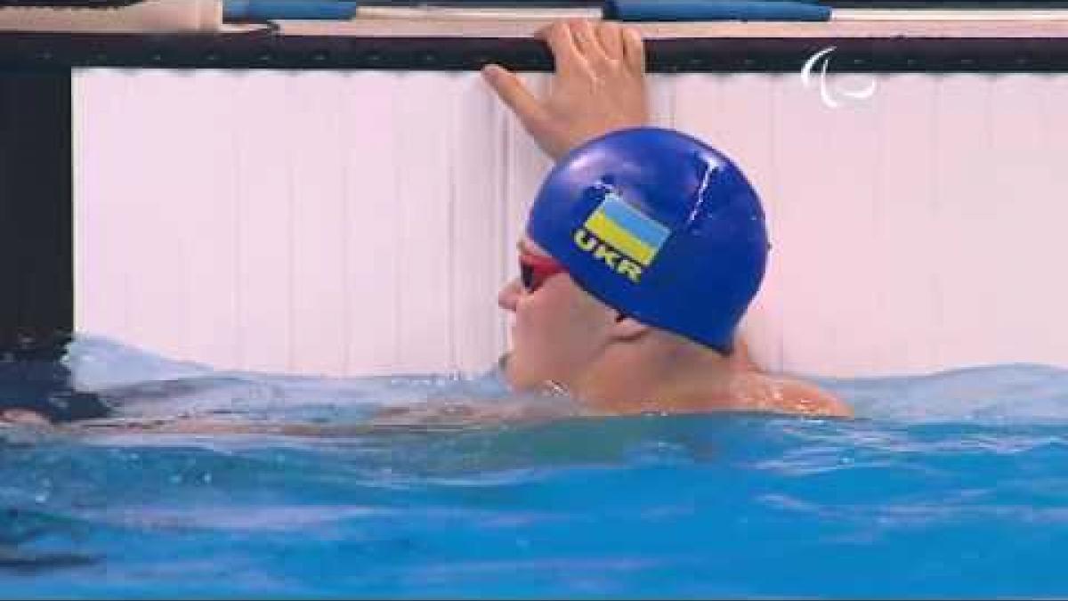 Swimming | Men's 50m Freestyle S12 heat 2 | Rio 2016 Paralympic Games