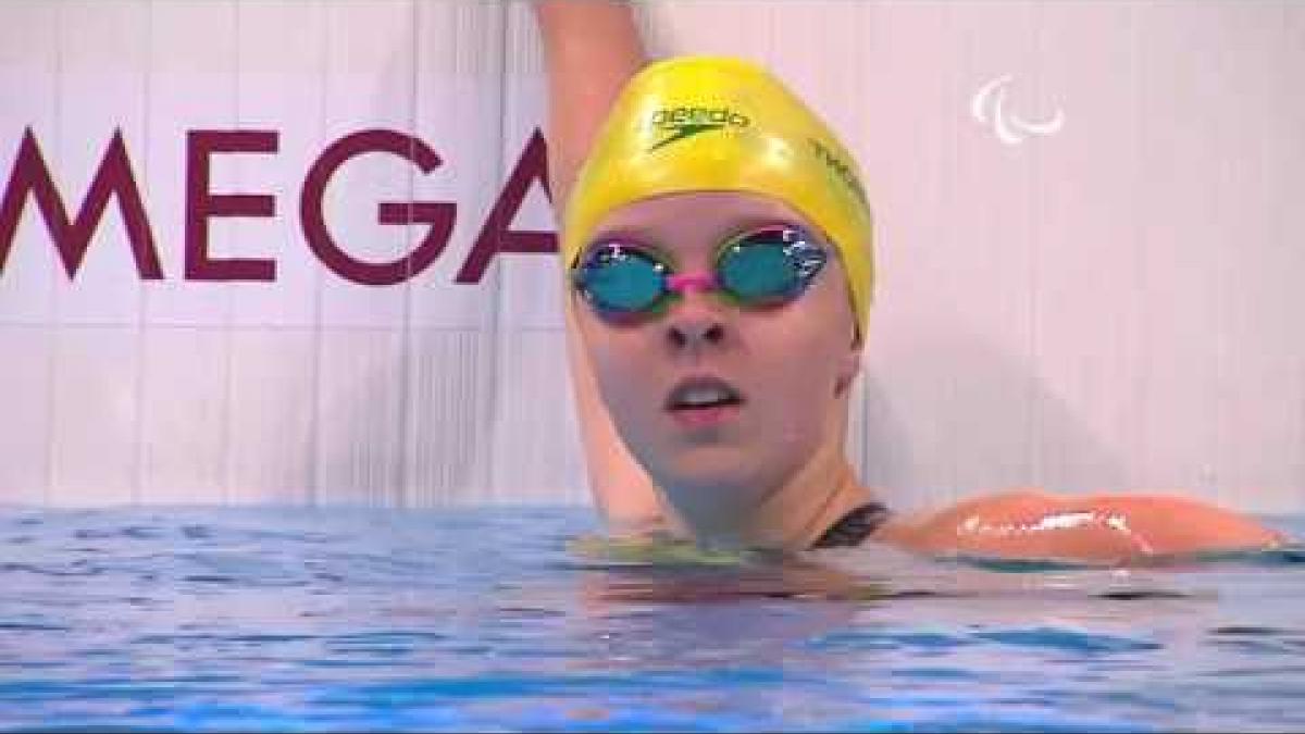 Day 8 morning | Swimming highlights | Rio 2016 Paralympic Games