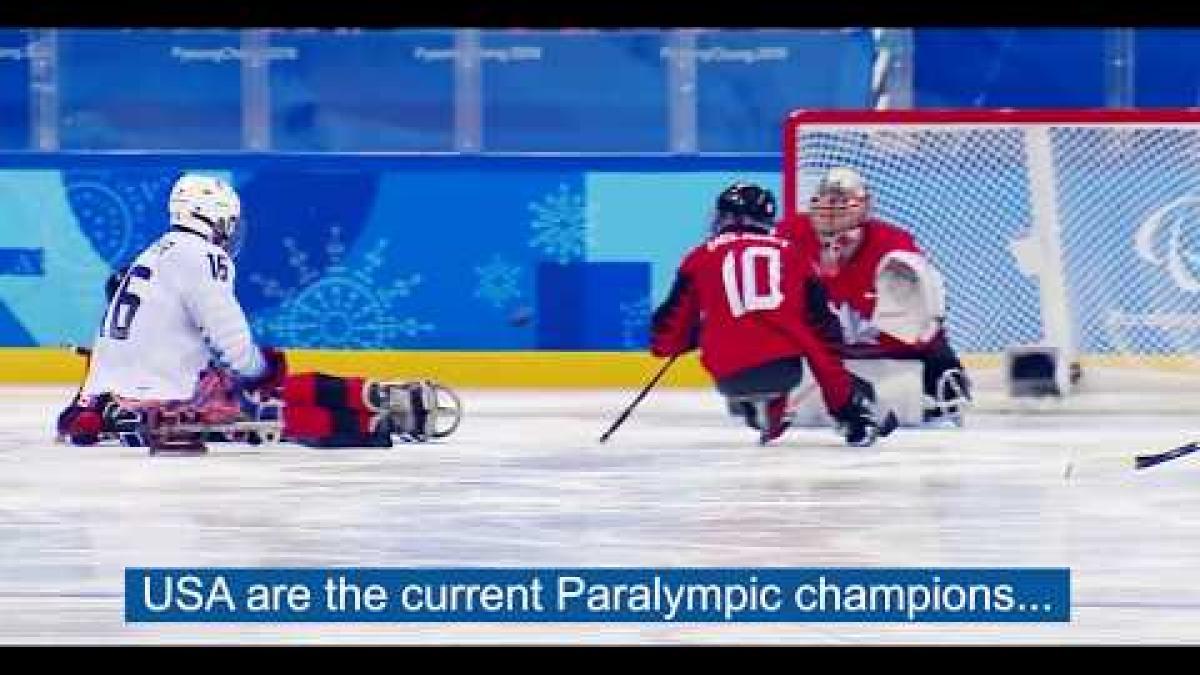 Para Ice Hockey | A History