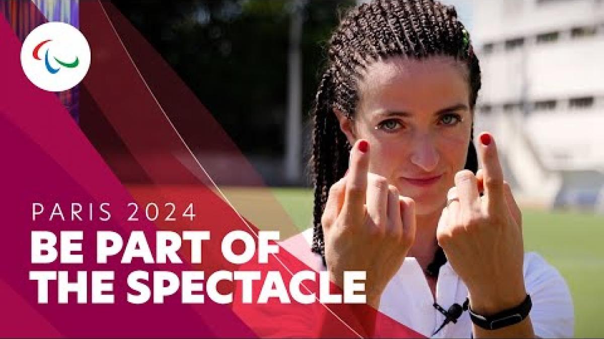 🎫 Join the Spectacle: Be Part of the Paris 2024 Paralympics! 🏅🎉 | Paralympic Games
