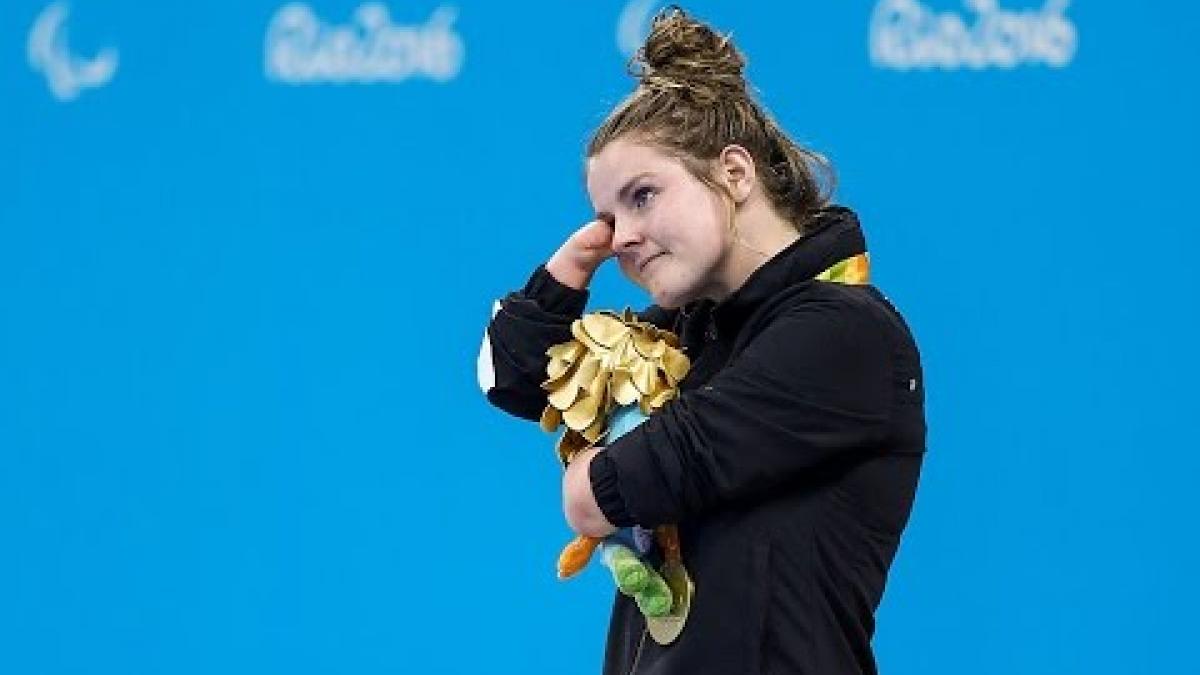 Swimming | Women's 200m IM SM7 final | Rio 2016 Paralympic Games