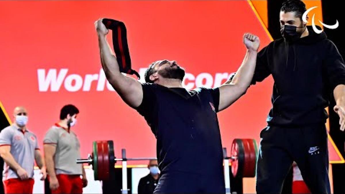 Tbilisi 2021 World Championships | Overall Highlights