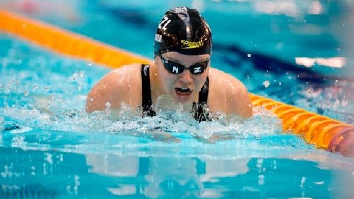 Women's 200m IM SM11 | Final | 2015 IPC Swimming World Championships Glasgow