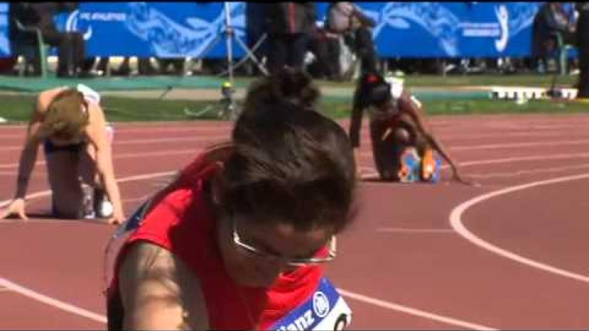 2011 IPC Athletics World Championships: Womens 400m T13