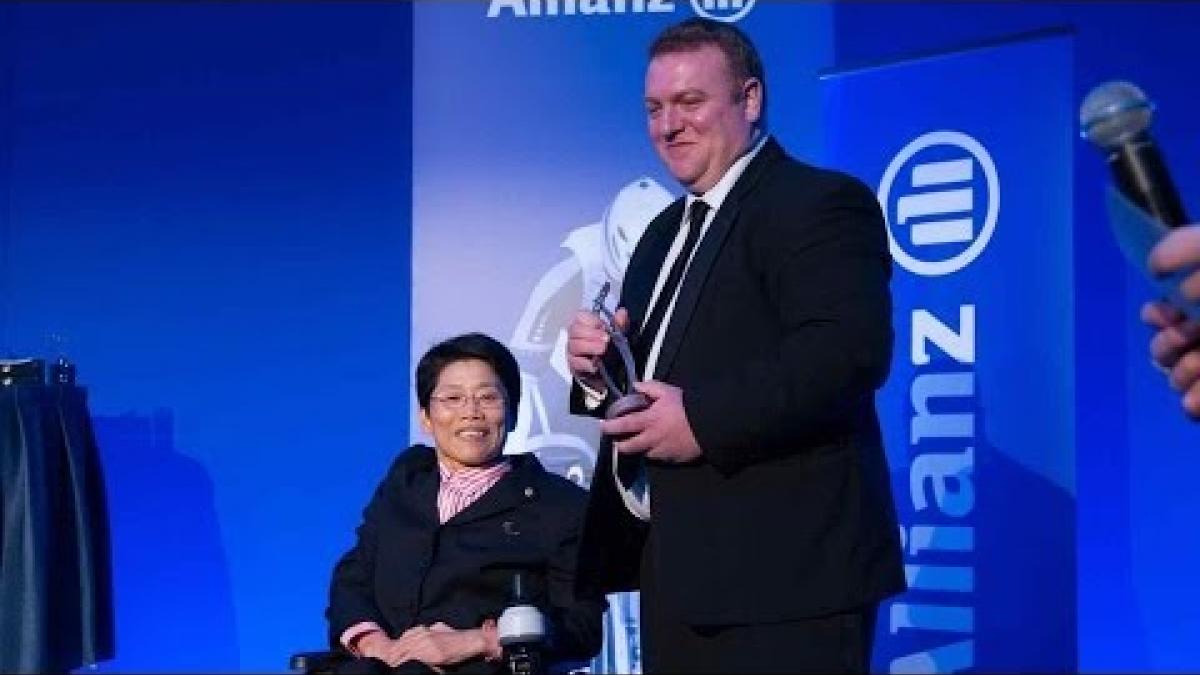 BBC World Service wins Best Radio Paralympic Award