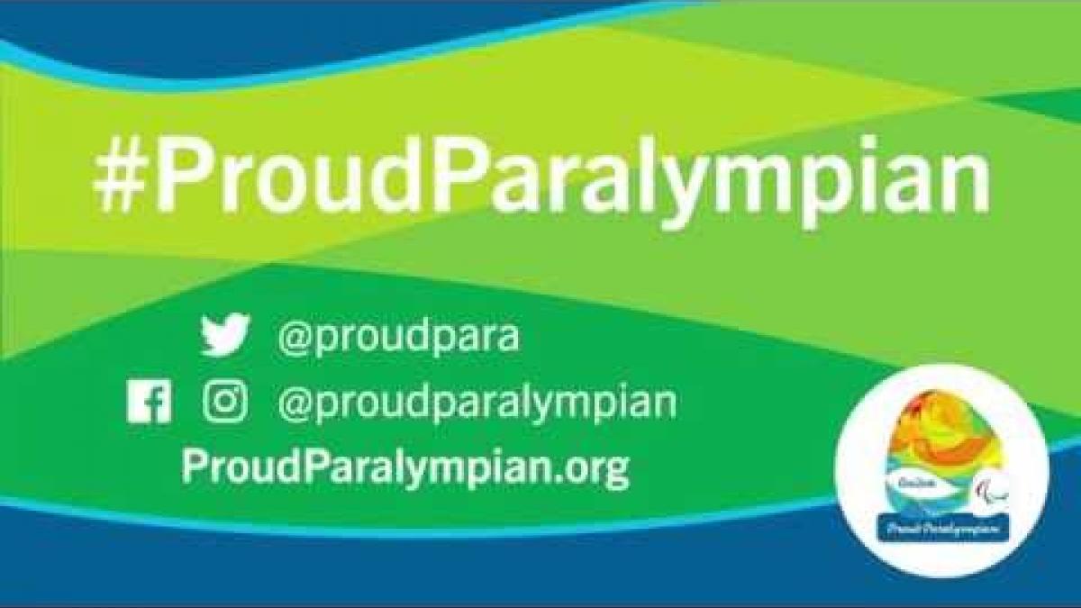 Are you a Proud Paralympian?