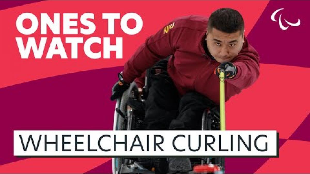 ⭐ Ones to Watch - Wheelchair curling 🥌 | Beijing 2022