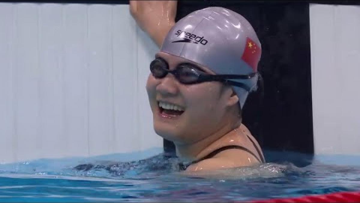 Mixed 4x50m Medley Relay 20pts Final | London 2019