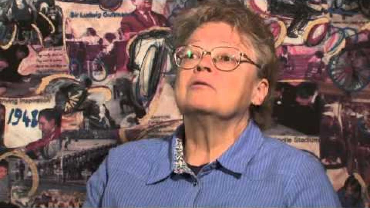 Caz Walton