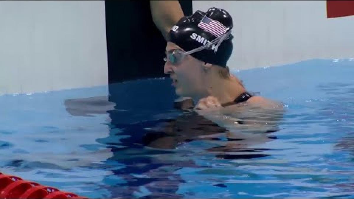 Women's 50m Breaststroke SB3 Final | London 2019