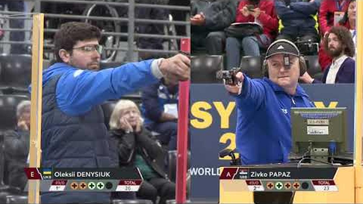 Day 1 Highlights | Sydney 2019 World Shooting Para Sport Championships