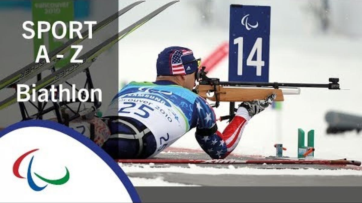 Sports of the Paralympic Winter Games: Biathlon