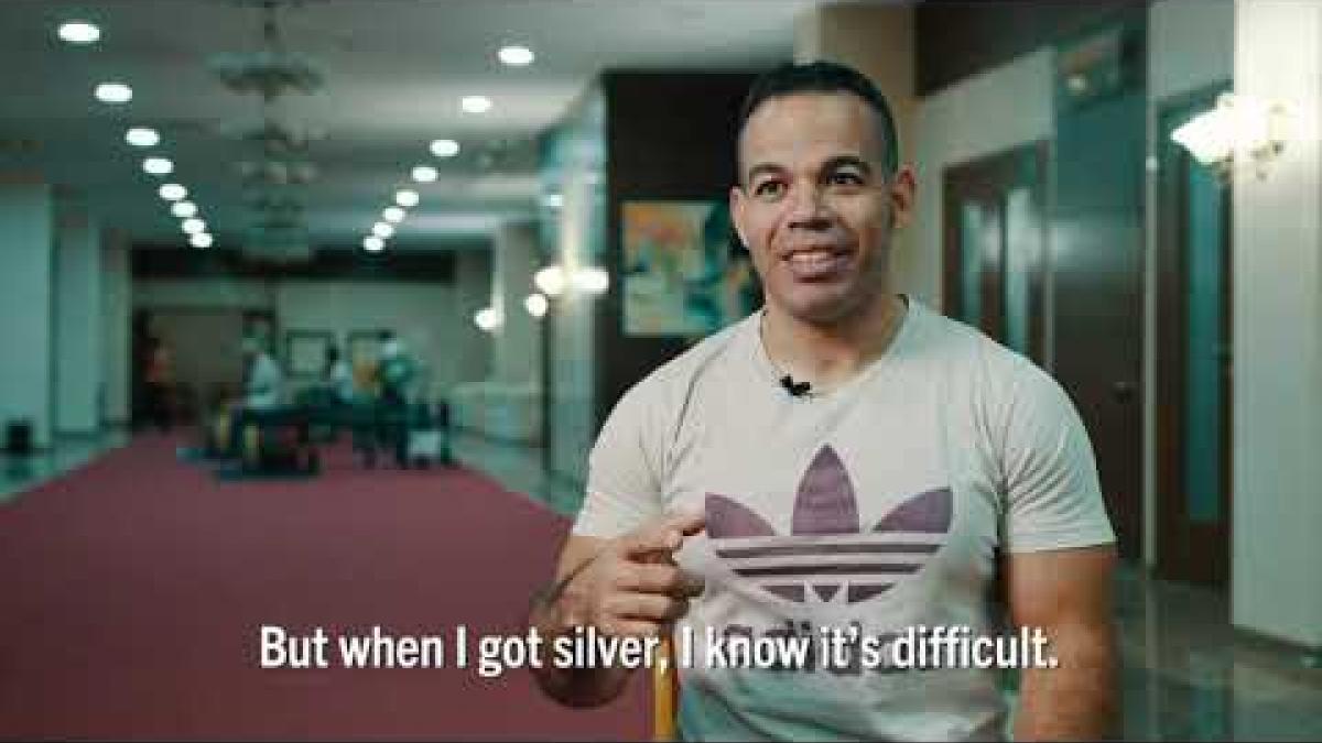 Interview Sherif Osman | Road To Tokyo 2020 | Para Powerlifting | Paralympic Games