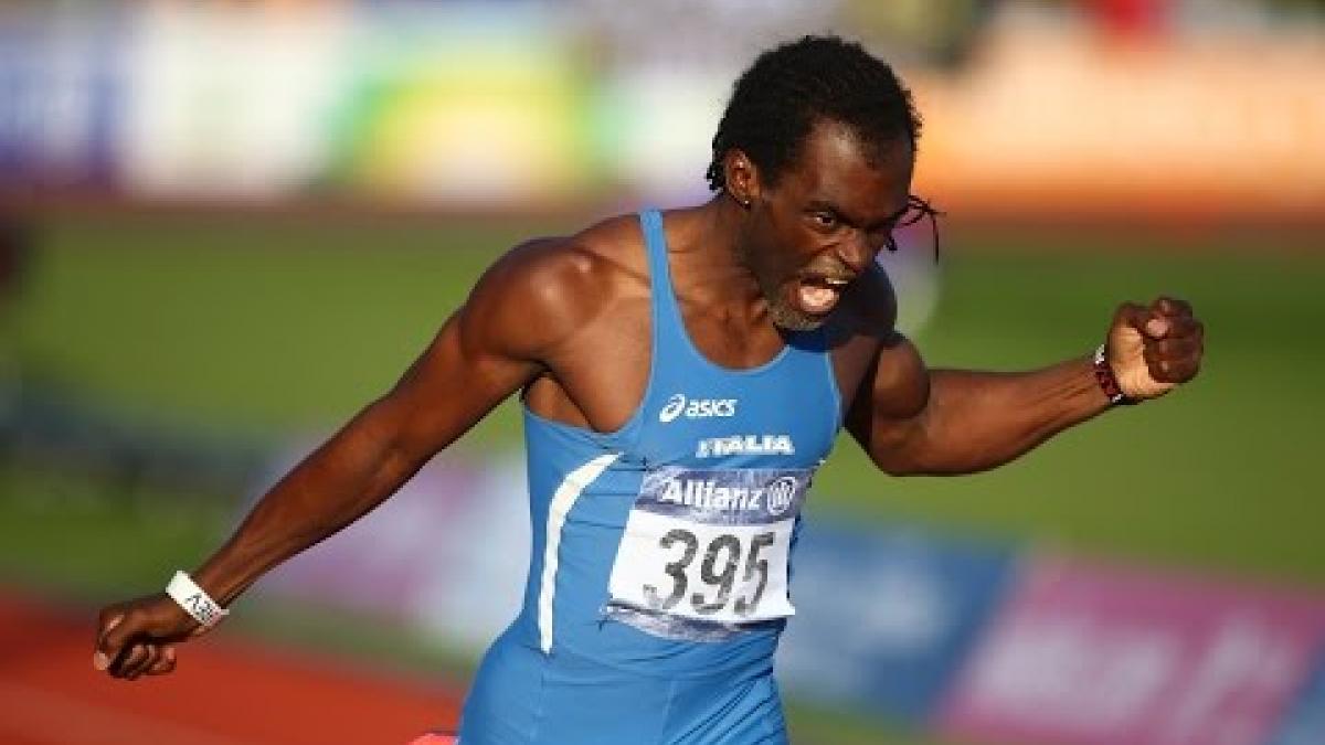 Men's 400m T20 | final | 2014 IPC Athletics European Championships Swansea