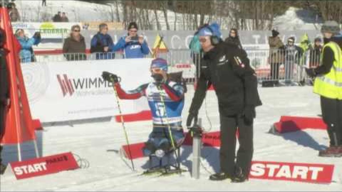 Biathlon individual | 2017 World Para Nordic Skiing Championships