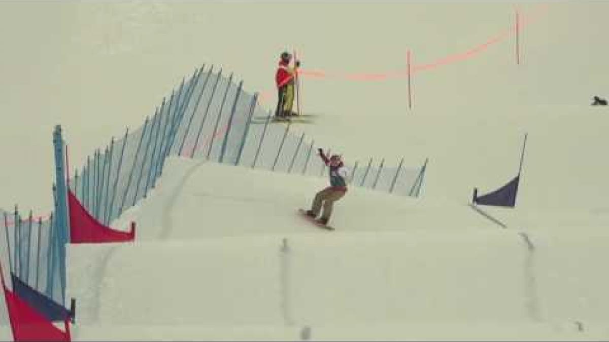 Snowboard Cross Final | Women&#039;s UL | Pyha 2019